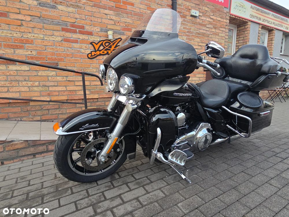 Harley-Davidson Touring Ultra Limited - 26