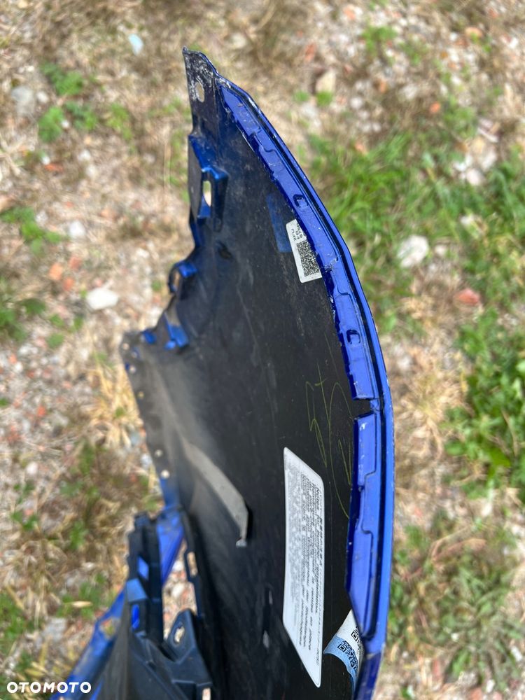 LEXUS RX F SPORT LIFT 2019 - ZDERZAK PRZÓD - 5