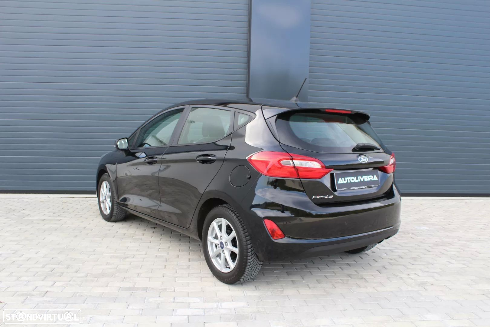 Ford Fiesta 1.1 Ti-VCT Business - 3