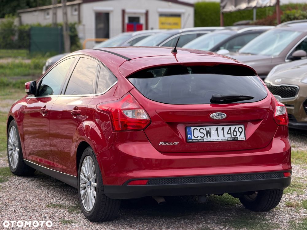 Ford Focus 1.6 TDCi DPF Titanium - 14
