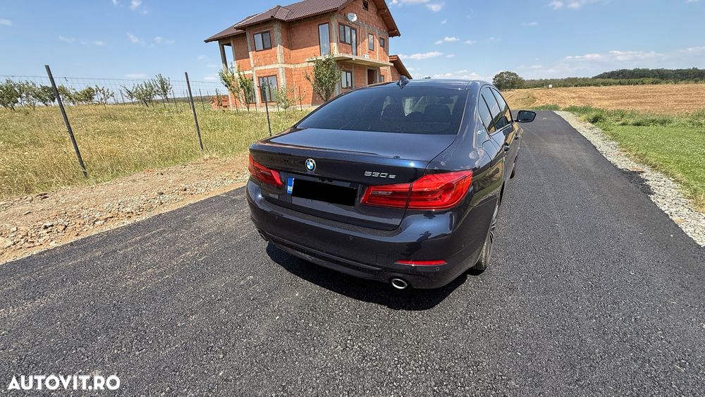 BMW Seria 5 530e AT PHEV - 4