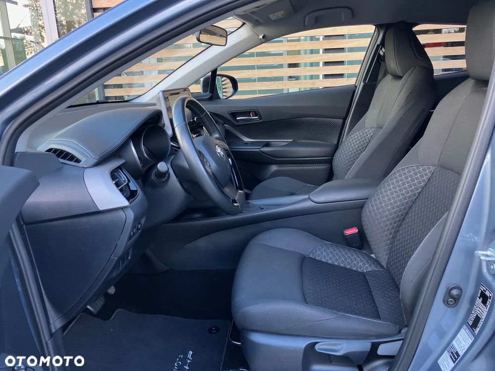 Toyota C-HR 1.8 Hybrid Comfort - 30