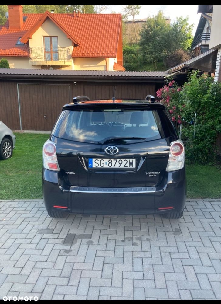 Toyota Verso 2.0 D-4D Sol - 11