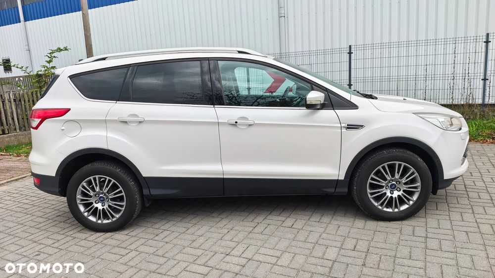 Ford Kuga - 15