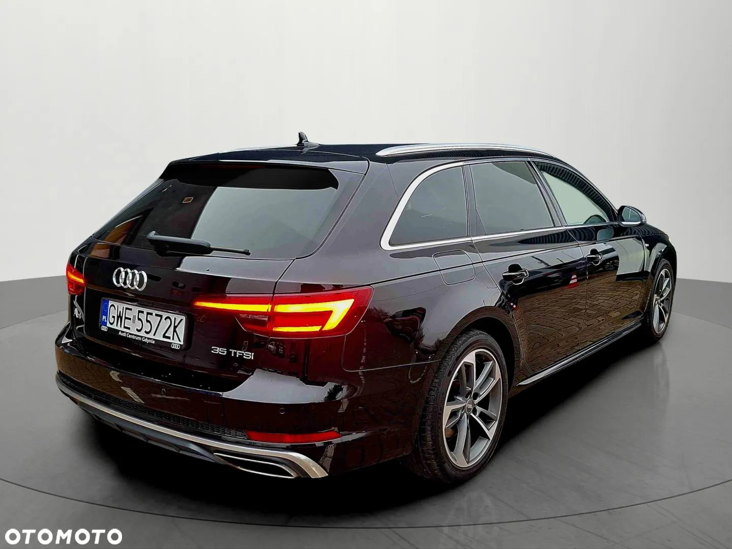 Audi A4 35 TFSI S tronic - 3