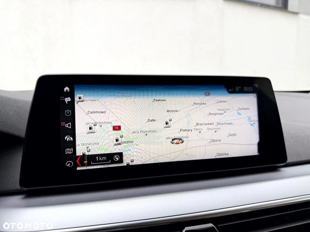 BMW Seria 5 520d Sport Line sport - 28