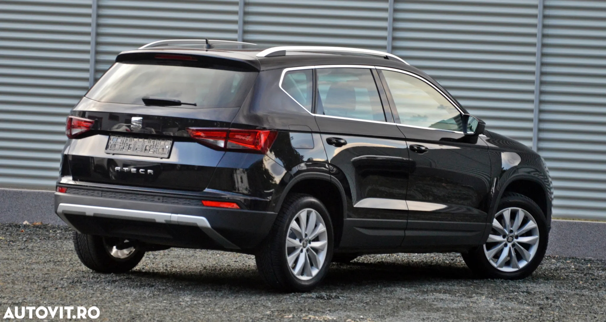 Seat Ateca 1.6 TDI DSG Style - 11