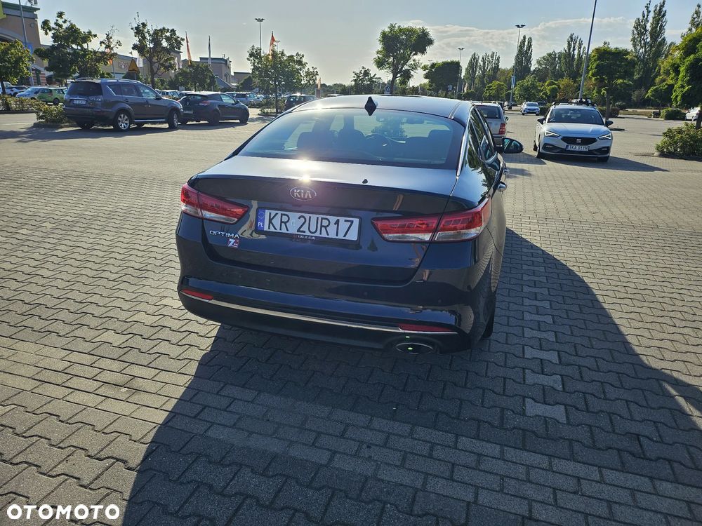 Kia Optima 2.0 XL - 5