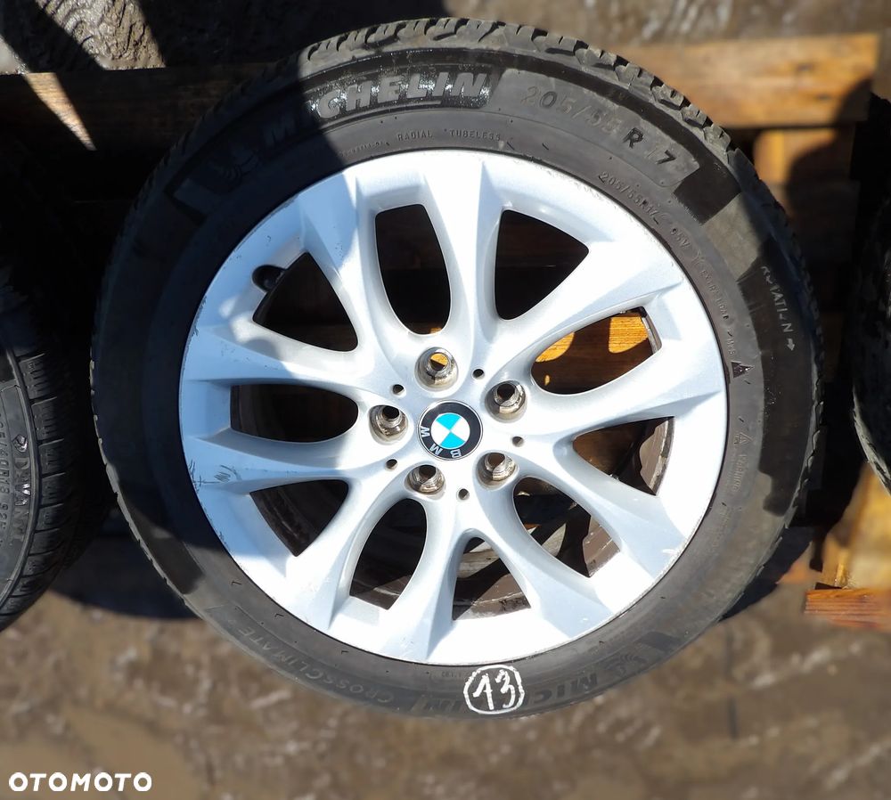 BMW - F45,F46 - FELGA ALUMINIOWA - 7,5Jx17H2 - IS54 - 6855088 - 1