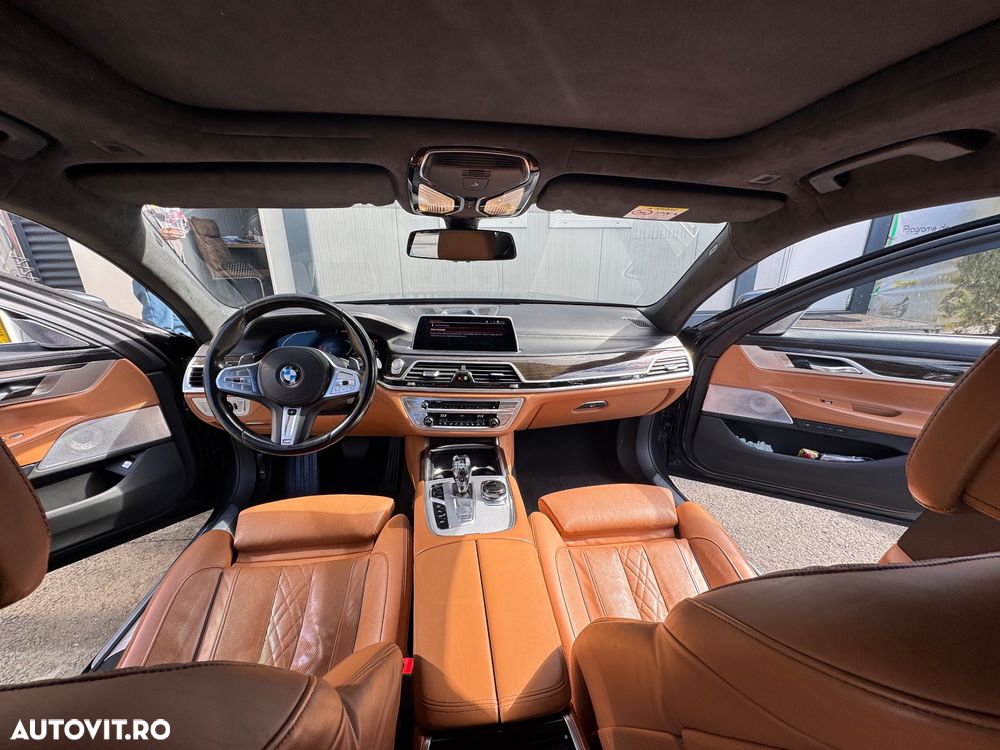 BMW Seria 7 745Le xDrive AT PHEV - 9