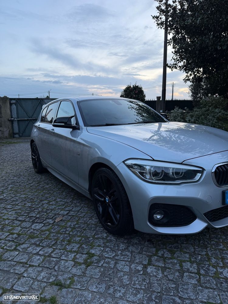 BMW 116 d Pack M Auto - 2