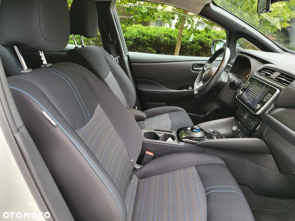 Nissan Leaf 40 kWh - 21