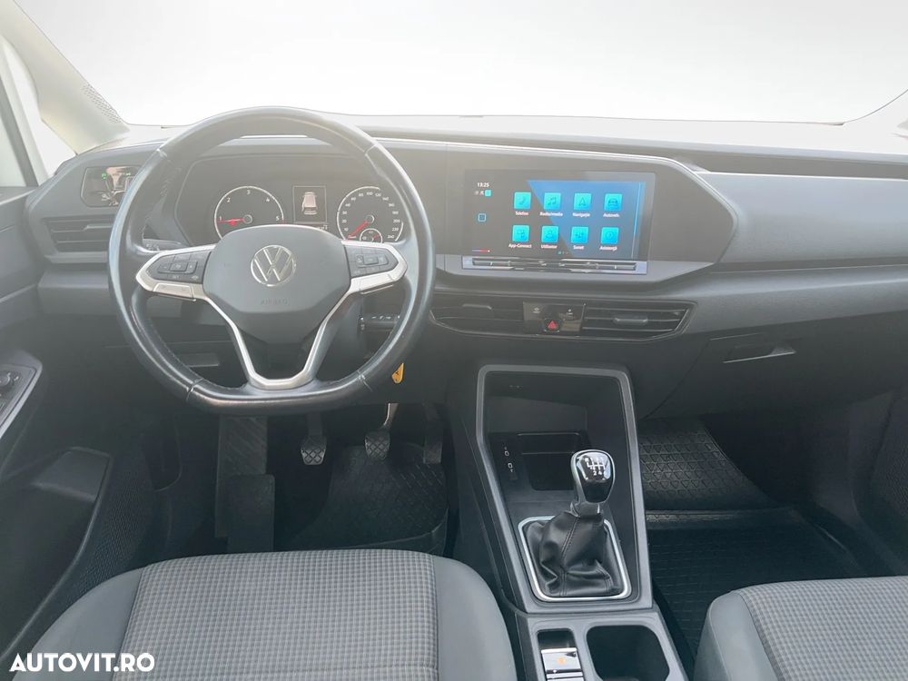 Volkswagen Caddy 2.0 TDI 75 kW Life - 11