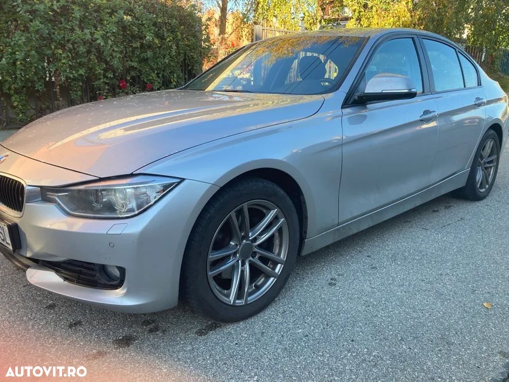 BMW Seria 3 320d Aut. - 2