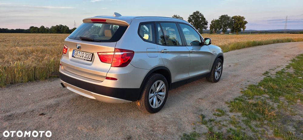 BMW X3 30d xDrive - 6