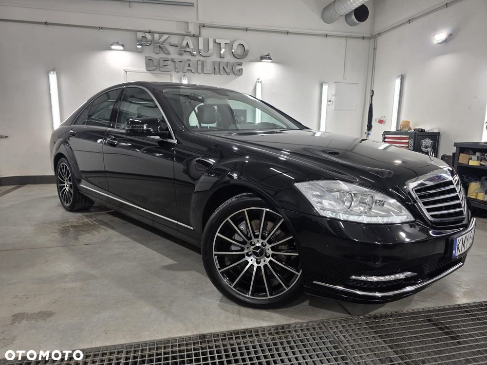 Mercedes-Benz Klasa S - 7