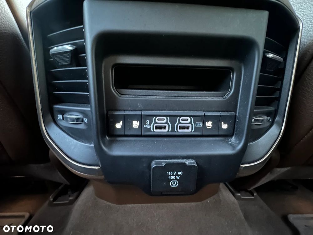 RAM 1500 5.7 Crew Cab Longhorn - 29