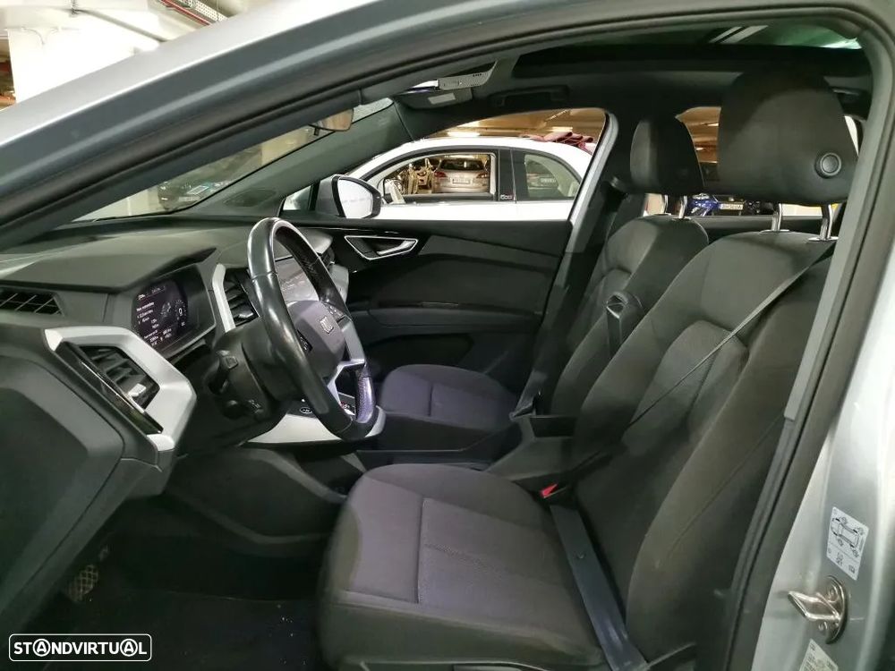 Audi Q4 e-tron 40 82 kWH - 6