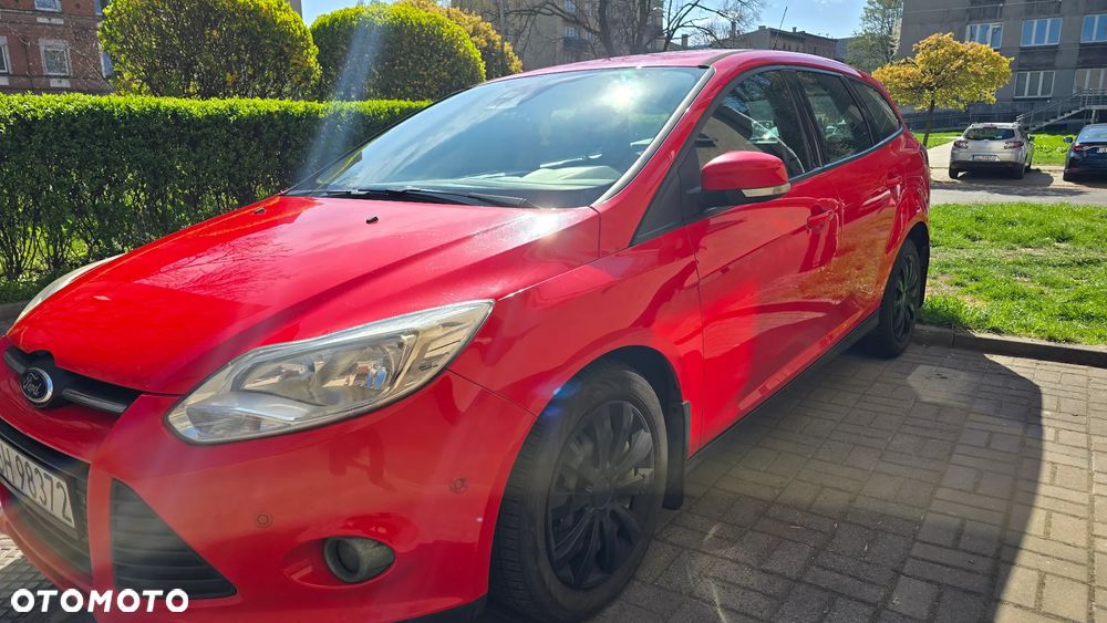 Ford Focus 1.6 TDCi Trend - 5