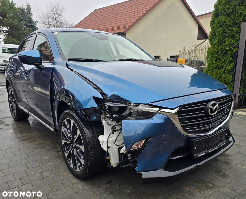 Mazda CX-3 - 10