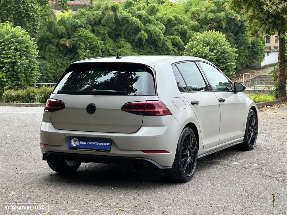 VW Golf 2.0 TDI GTD DSG - 20