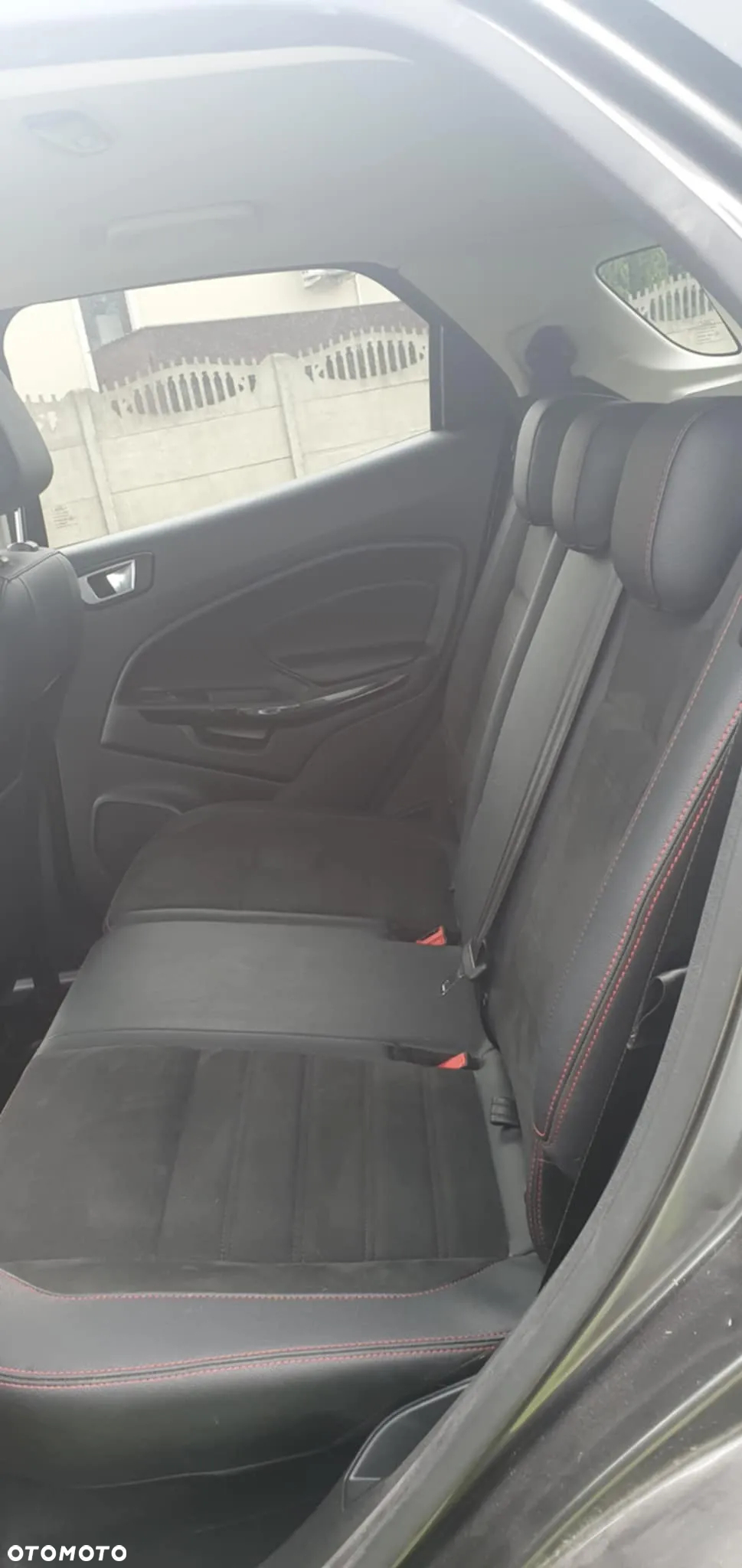 Ford EcoSport 1.0 EcoBoost ST-Line Black ASS - 14
