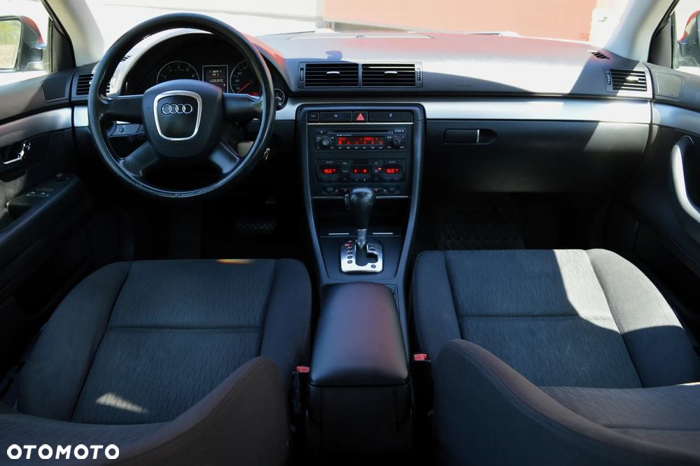 Audi A4 Limousine 1.8 T multitronic - 8