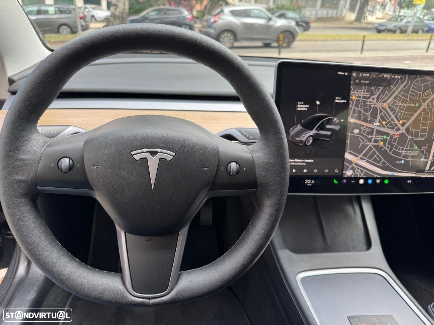 Tesla Model 3 Tração Traseira - 11