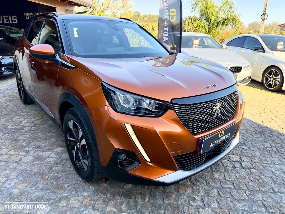 Peugeot 2008 1.2 PureTech Allure Pack - 29