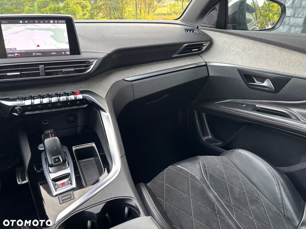 Peugeot 3008 2.0 BlueHDi GT S&S EAT8 - 8