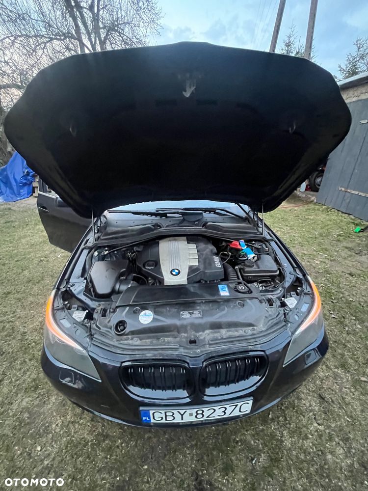 BMW Seria 5 520d - 3