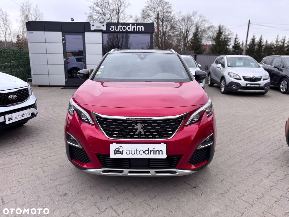 Peugeot 3008 2.0 BlueHDi GT S&S EAT6 - 4