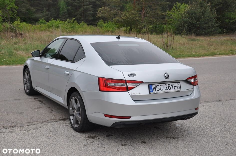 Skoda Superb - 4