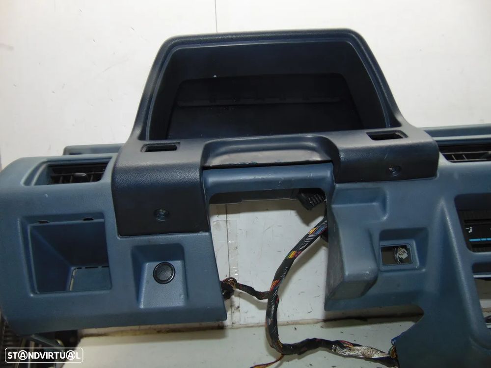 Nissan Micra K10 tablier - 3