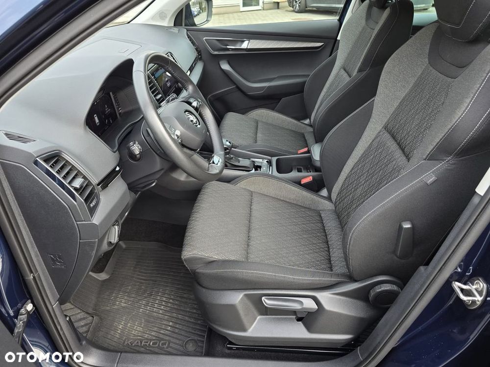 Skoda Karoq 1.5 TSI ACT Style DSG - 10