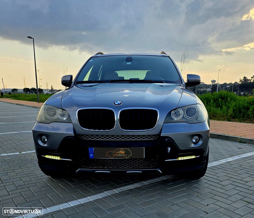 BMW X5 30 d xDrive - 3