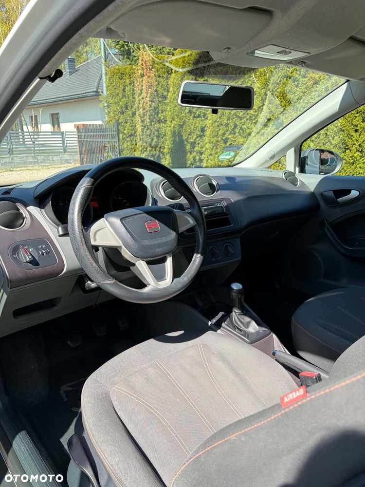 Seat Ibiza SC 1.6 TDI DPF Style - 13