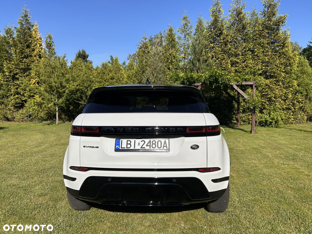 Land Rover Range Rover Evoque - 6