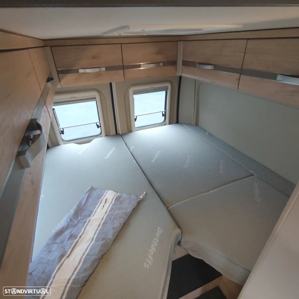 Dethleffs Globetrail 640 EK Classic - 9