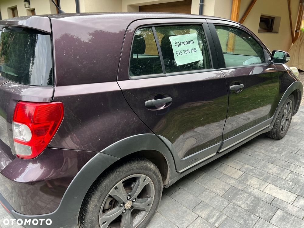 Toyota Urban Cruiser 1.4 D-4D Sol 4x4 - 4