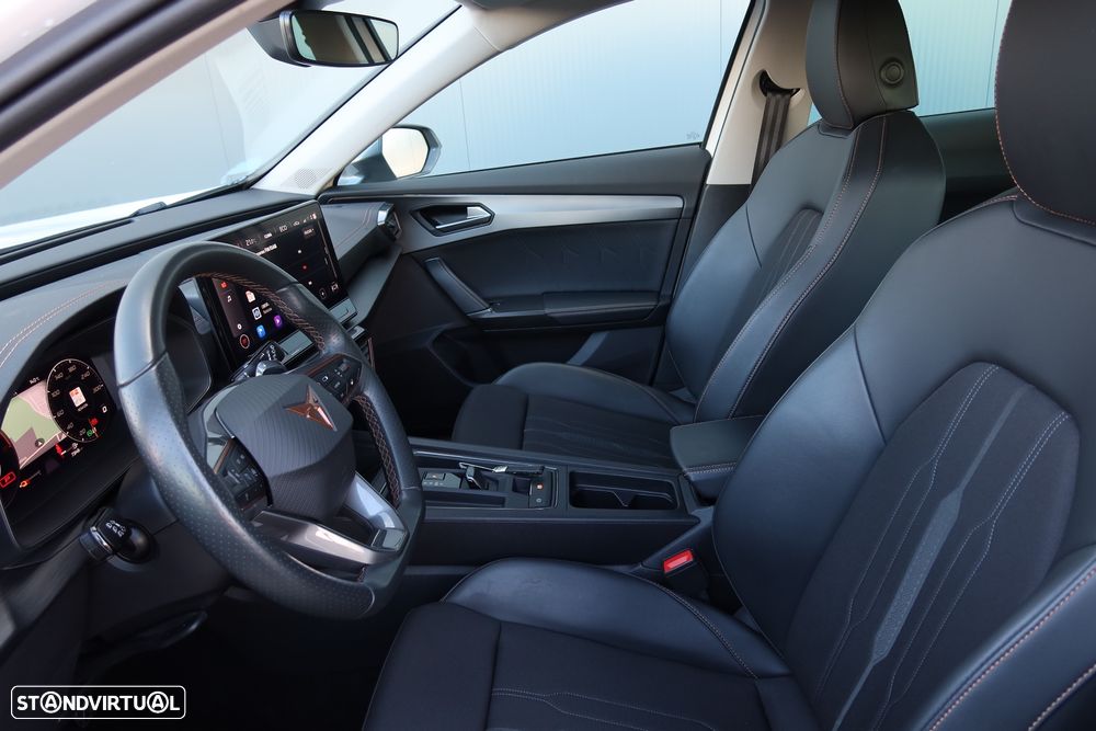 Cupra Formentor 1.4 e-Hybrid Plus DSG - 12