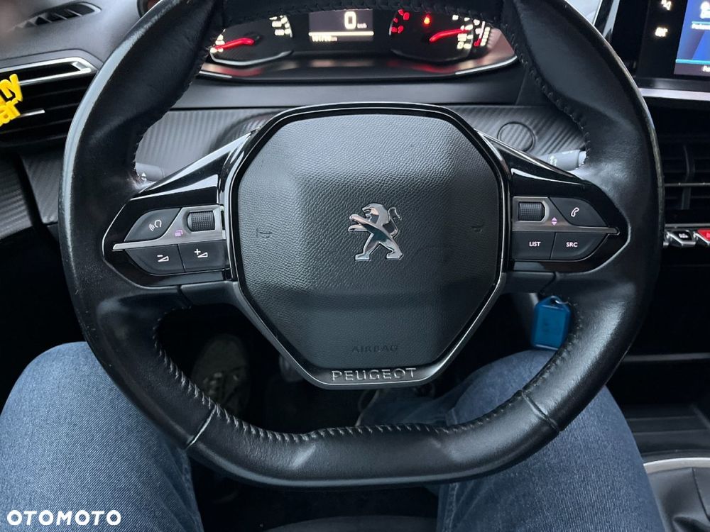 Peugeot 208 1.5 BlueHDi Signature S&S - 16