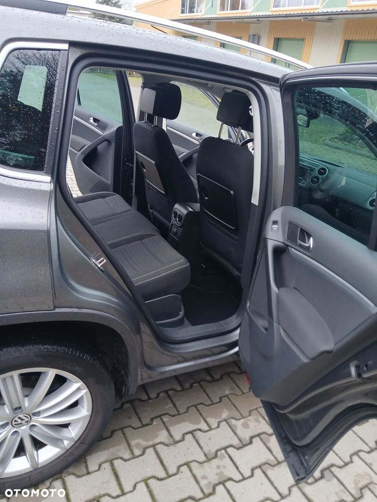 Volkswagen Tiguan 2.0 TDI 4Mot Sport&Style DSG - 6