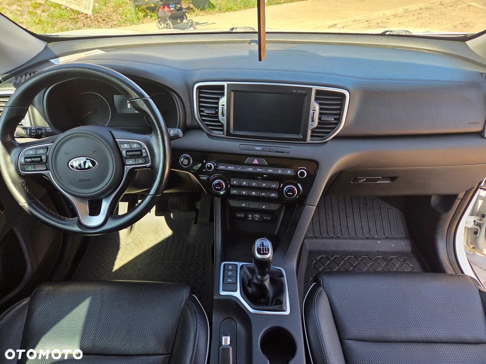 Kia Sportage 1.6 GDI Business Line 2WD - 13