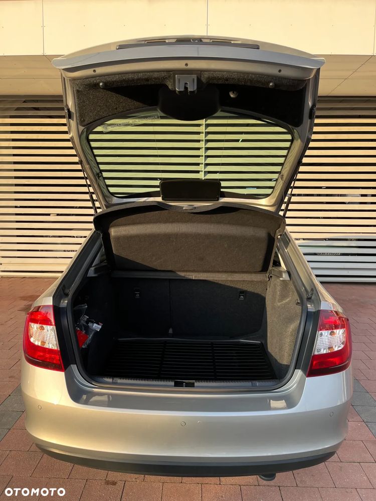 Skoda RAPID 1.0 TSI Style - 6