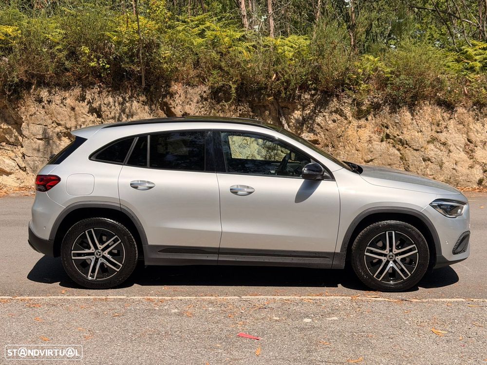 Mercedes-Benz Gla 250 2022 photo 5