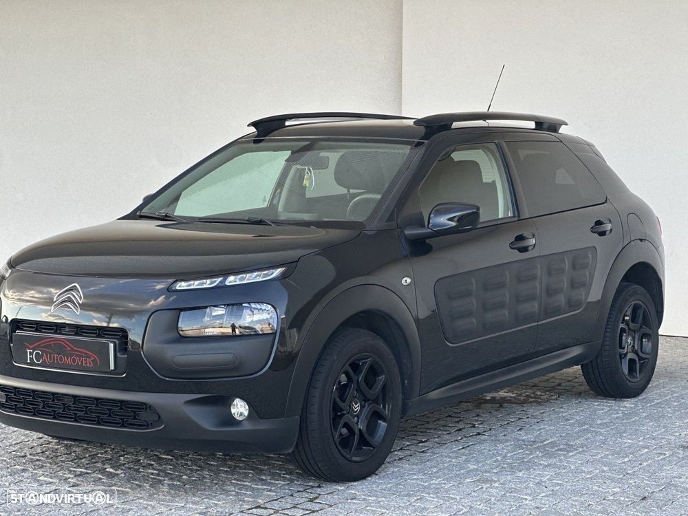 Citroën C4 Cactus 1.6 BlueHDi Shine - 4
