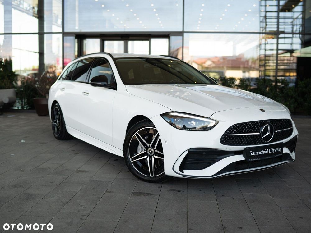 Mercedes-Benz Klasa C - 3