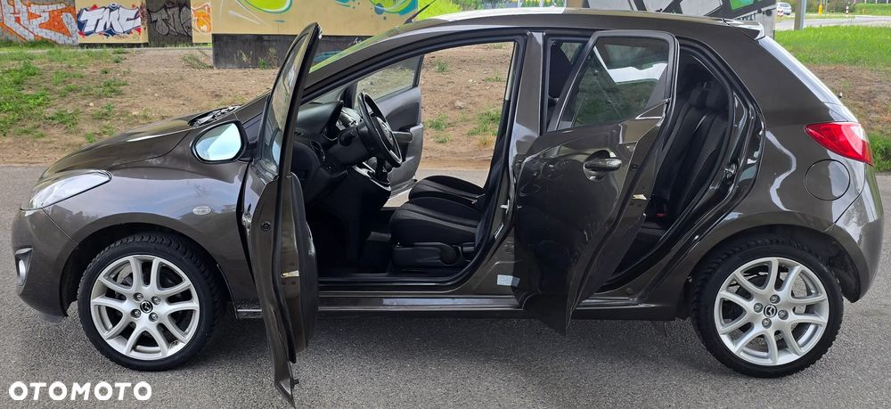 Mazda 2 1.3 MZR Sendo - 19