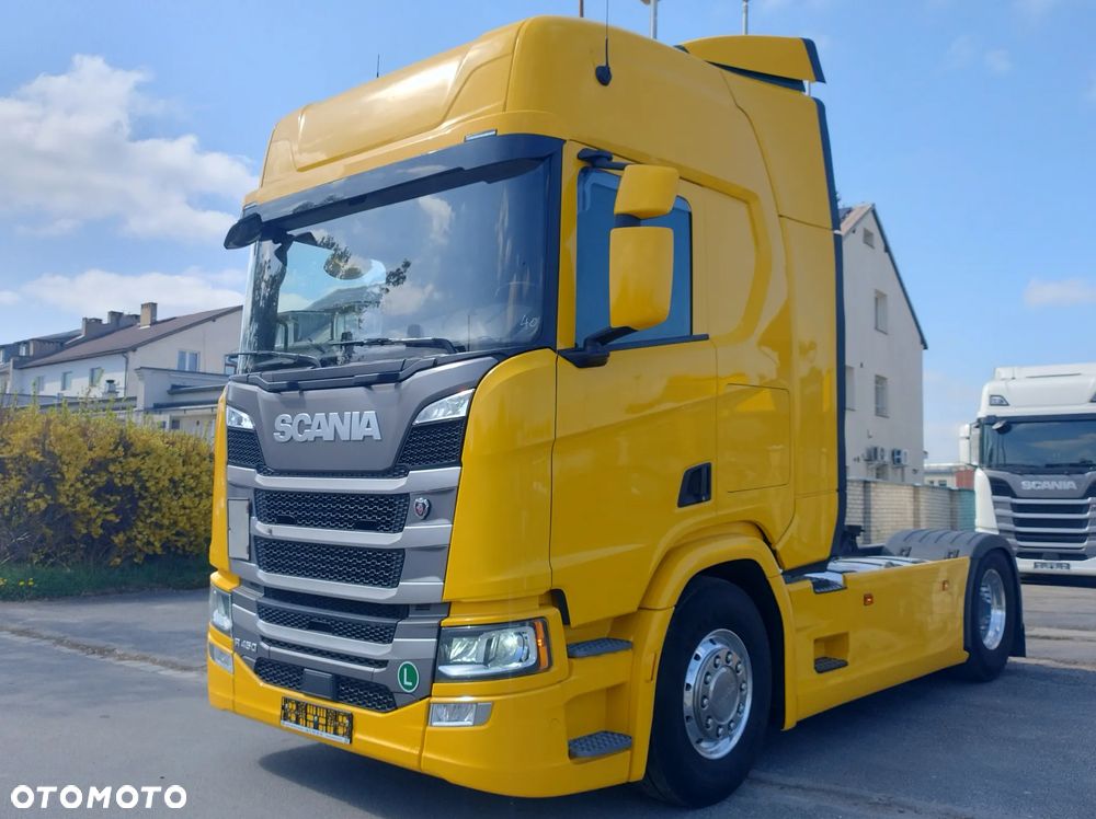 Scania R450 A4x2 STANDARD - 12
